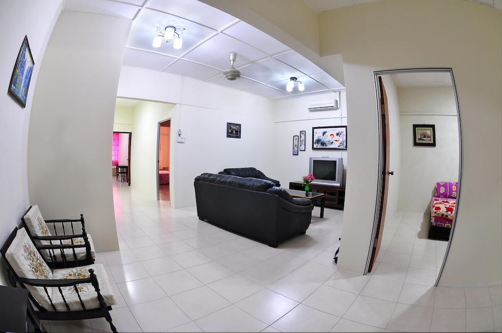 Chin Hua Holiday Home 5 Malacca 外观 照片