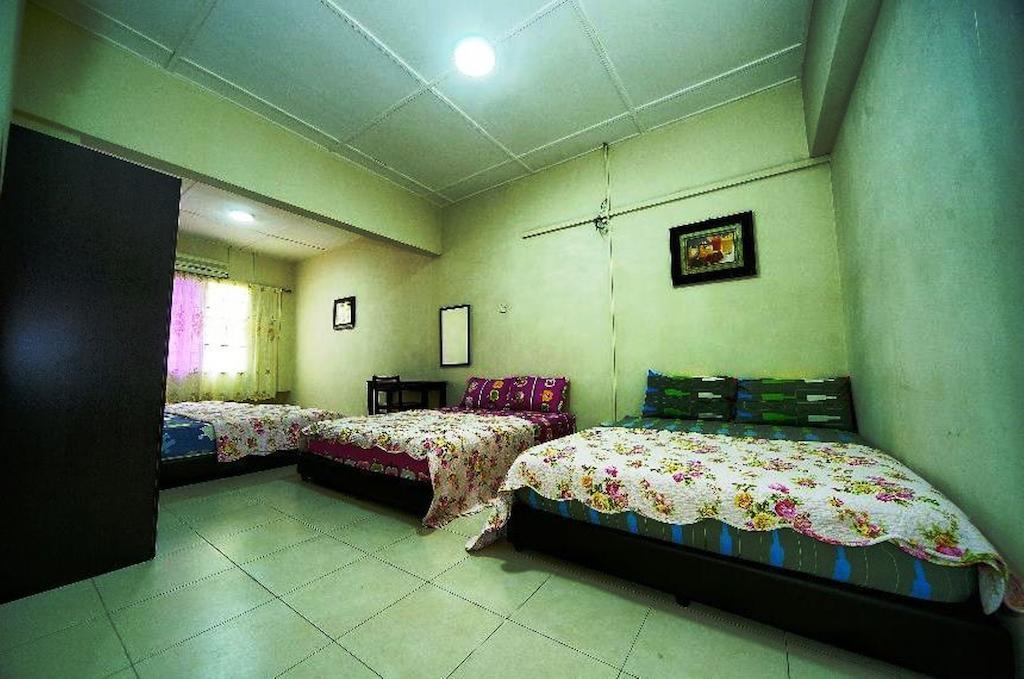 Chin Hua Holiday Home 5 Malacca 客房 照片