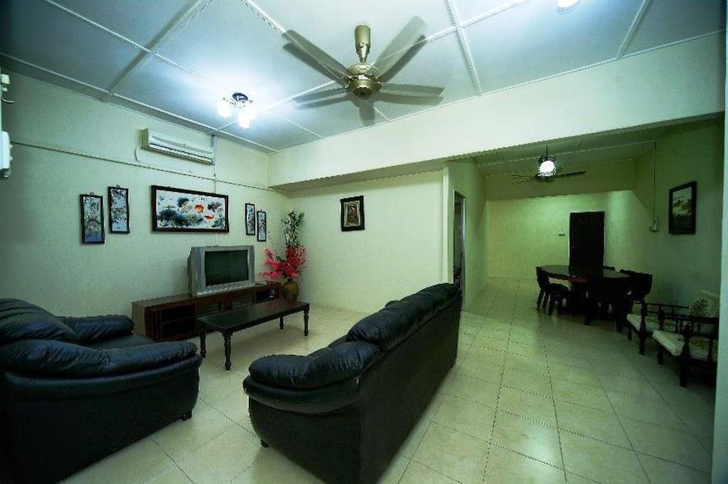 Chin Hua Holiday Home 5 Malacca 客房 照片