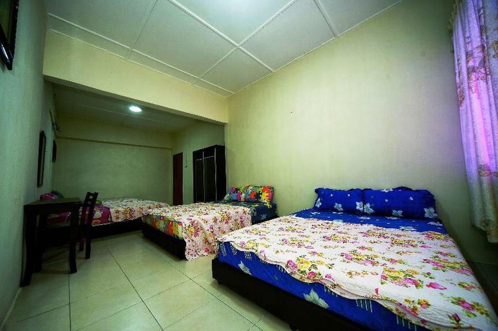 Chin Hua Holiday Home 5 Malacca 客房 照片