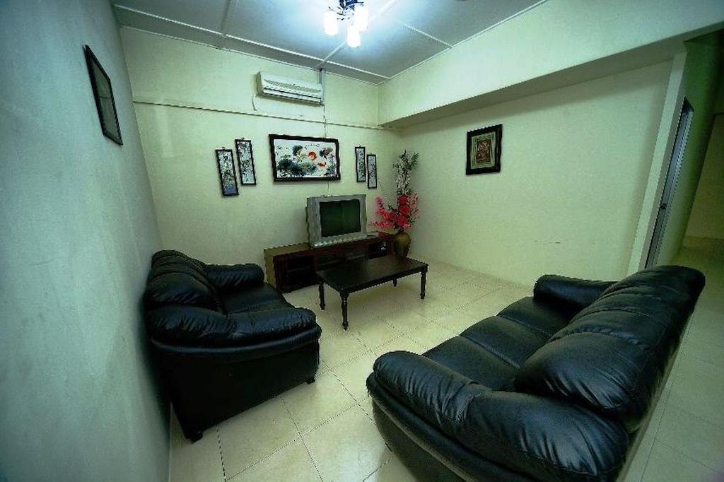 Chin Hua Holiday Home 5 Malacca 客房 照片