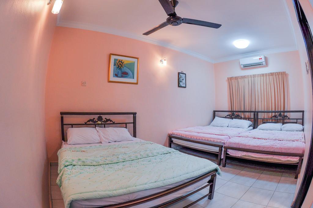 Chin Hua Holiday Home 5 Malacca 外观 照片
