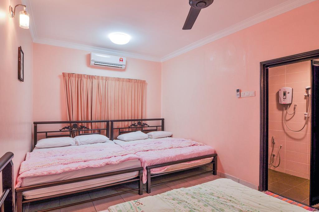 Chin Hua Holiday Home 5 Malacca 外观 照片