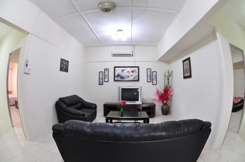 Chin Hua Holiday Home 5 Malacca 外观 照片