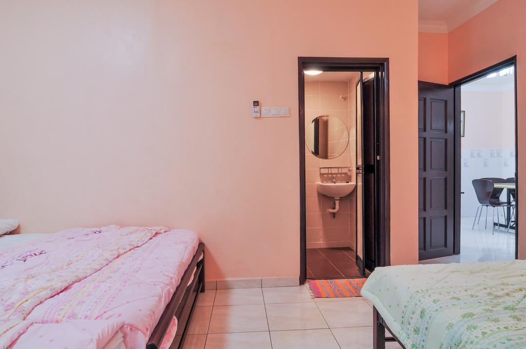 Chin Hua Holiday Home 5 Malacca 外观 照片