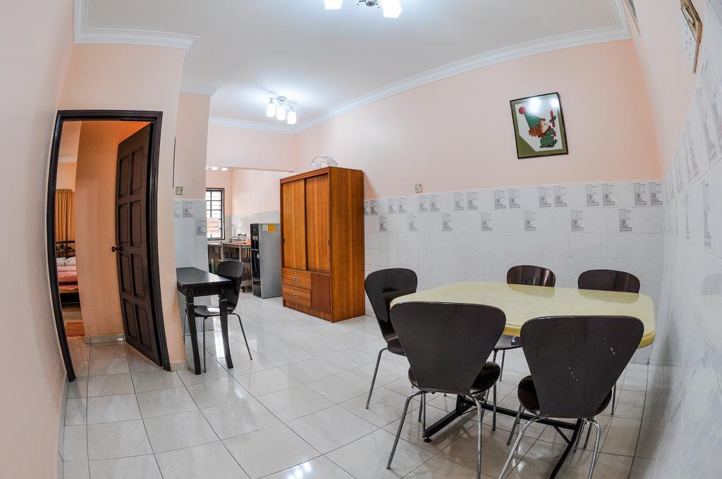 Chin Hua Holiday Home 5 Malacca 外观 照片