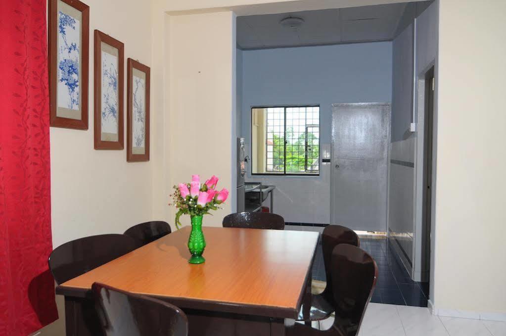 Chin Hua Holiday Home 5 Malacca 外观 照片