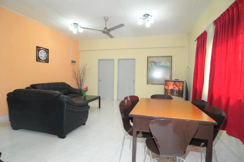 Chin Hua Holiday Home 5 Malacca 外观 照片