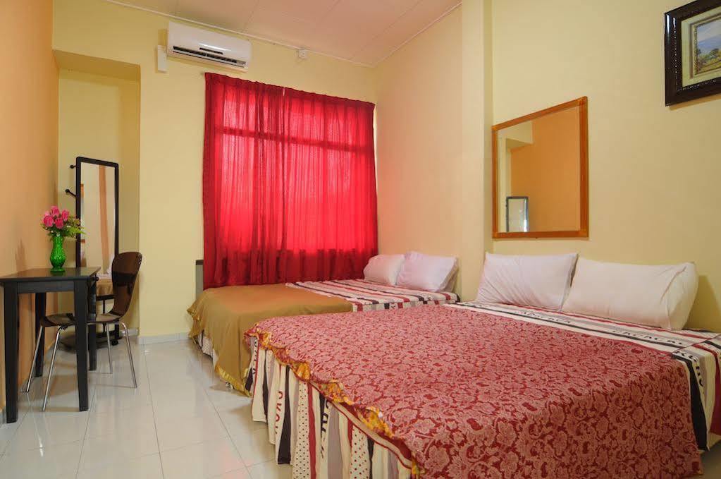 Chin Hua Holiday Home 5 Malacca 外观 照片