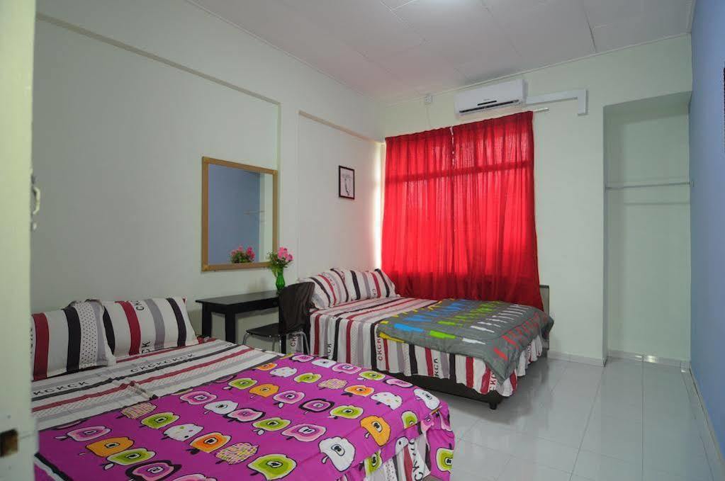 Chin Hua Holiday Home 5 Malacca 外观 照片