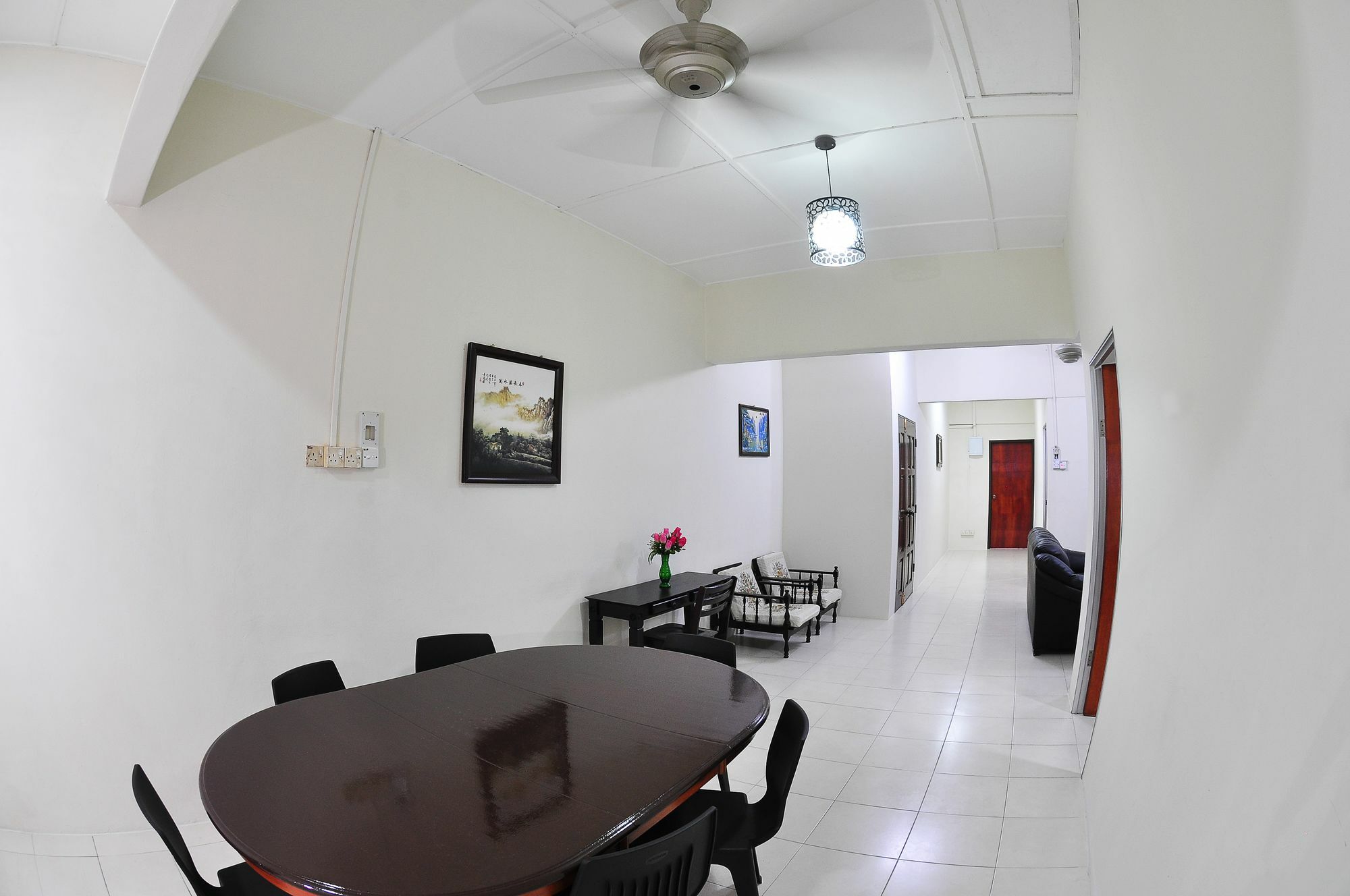 Chin Hua Holiday Home 5 Malacca 外观 照片