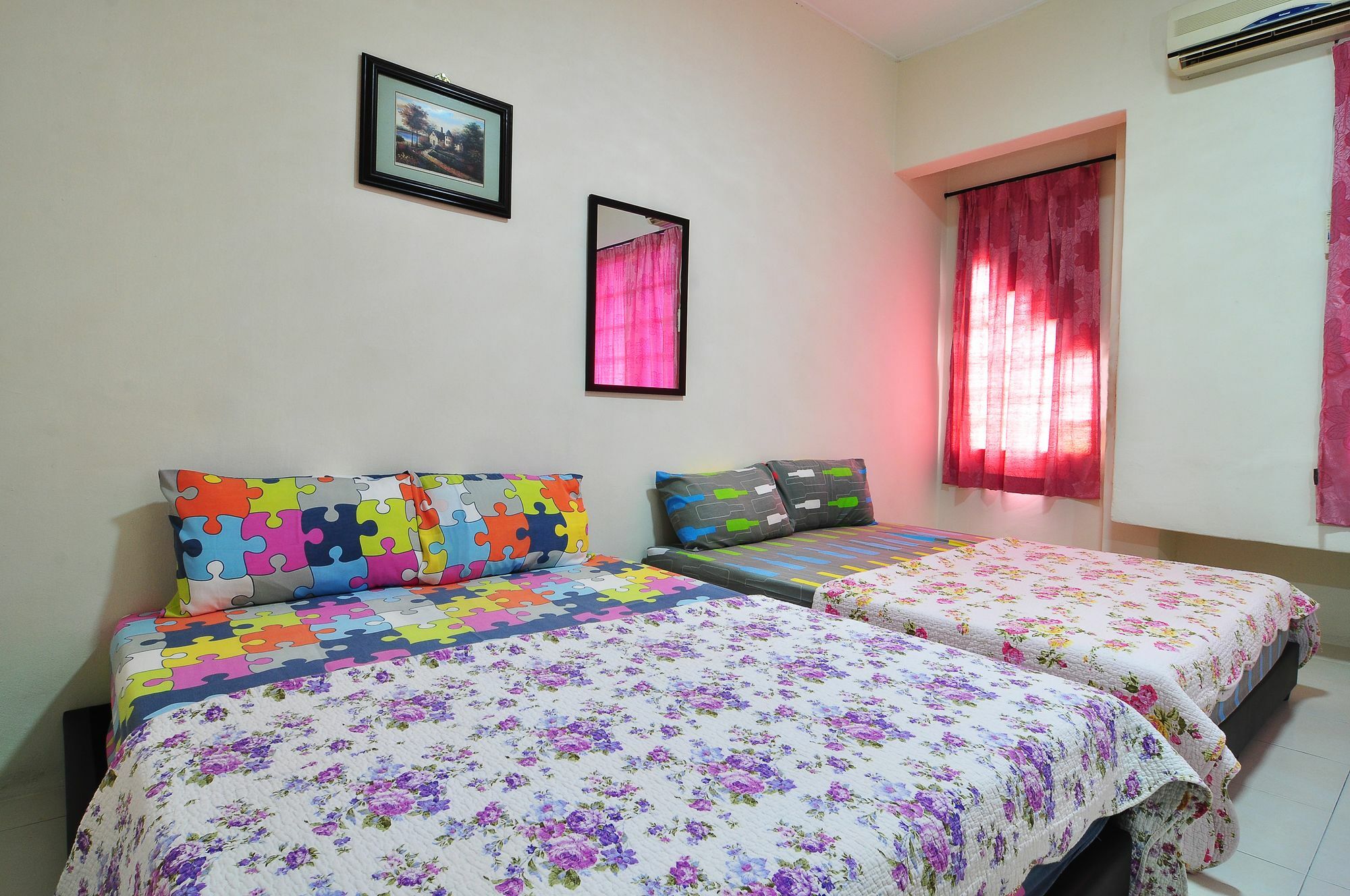 Chin Hua Holiday Home 5 Malacca 外观 照片