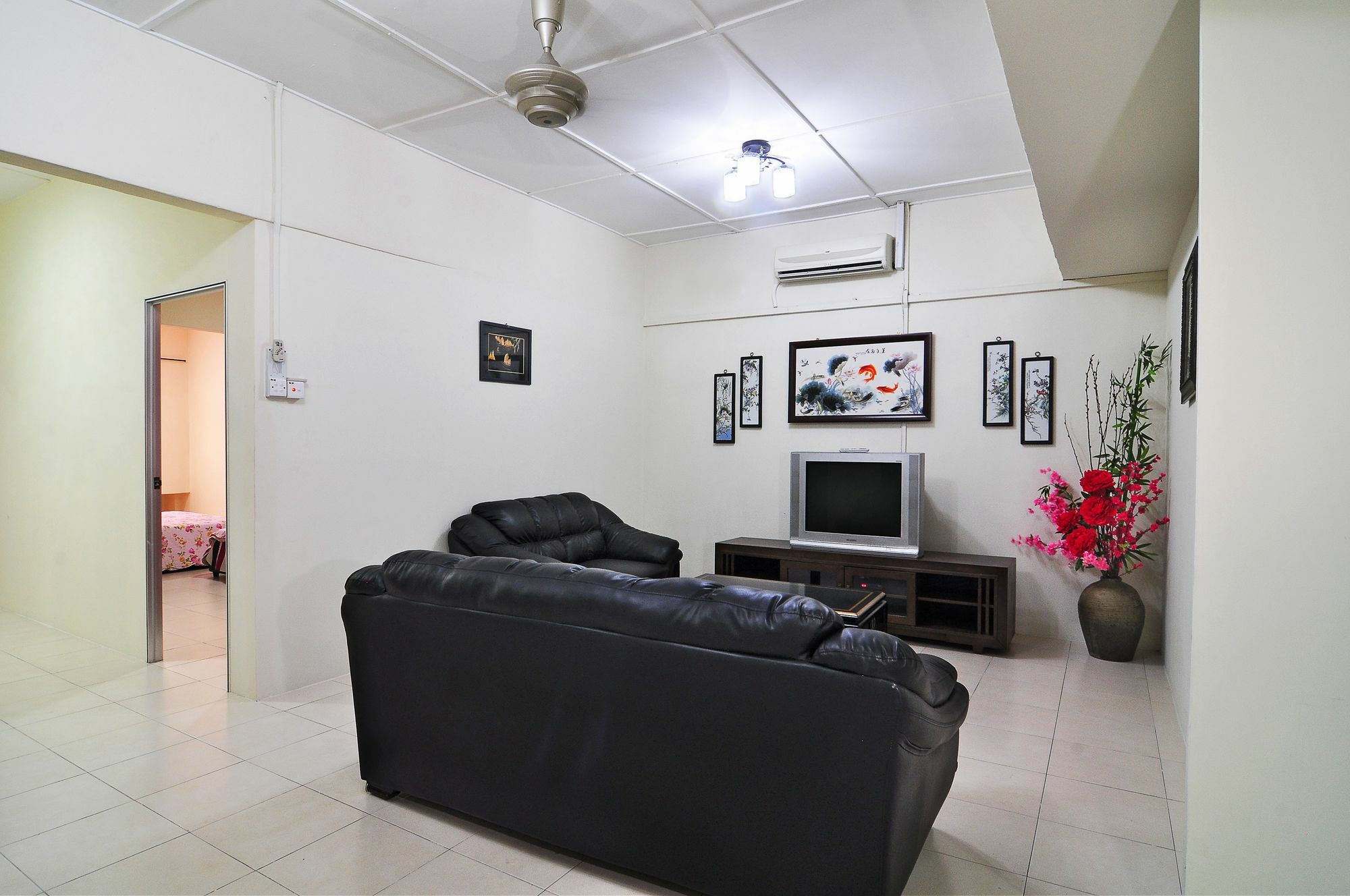 Chin Hua Holiday Home 5 Malacca 外观 照片