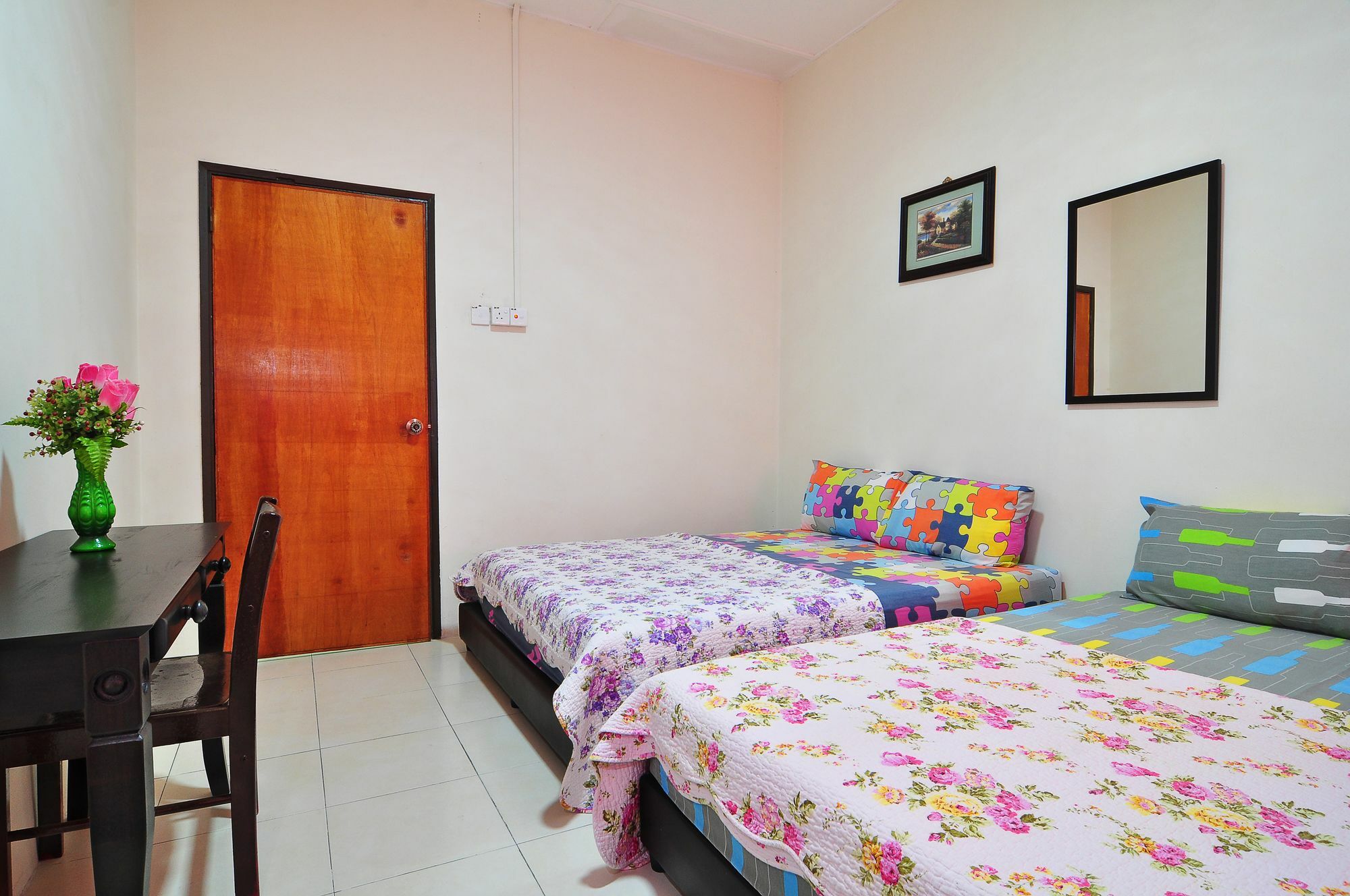 Chin Hua Holiday Home 5 Malacca 外观 照片