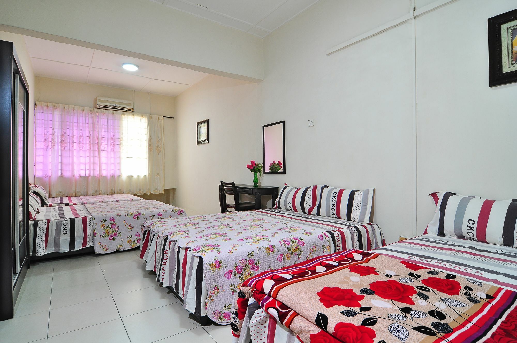Chin Hua Holiday Home 5 Malacca 外观 照片