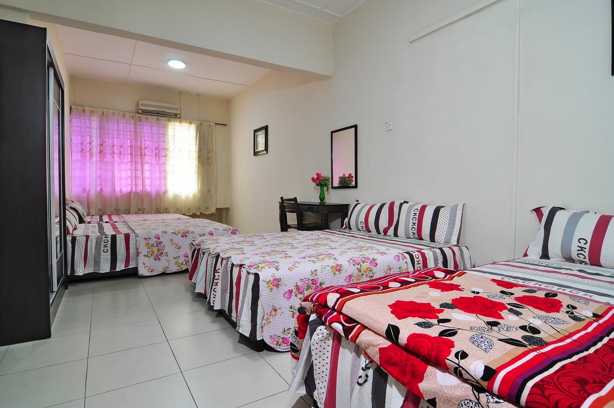 Chin Hua Holiday Home 5 Malacca 外观 照片