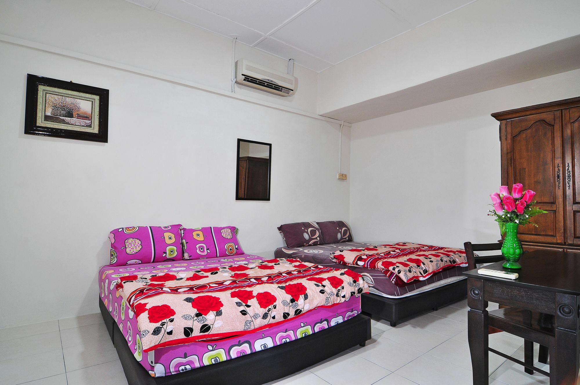 Chin Hua Holiday Home 5 Malacca 外观 照片