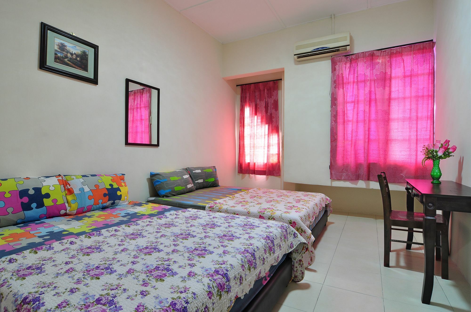Chin Hua Holiday Home 5 Malacca 外观 照片