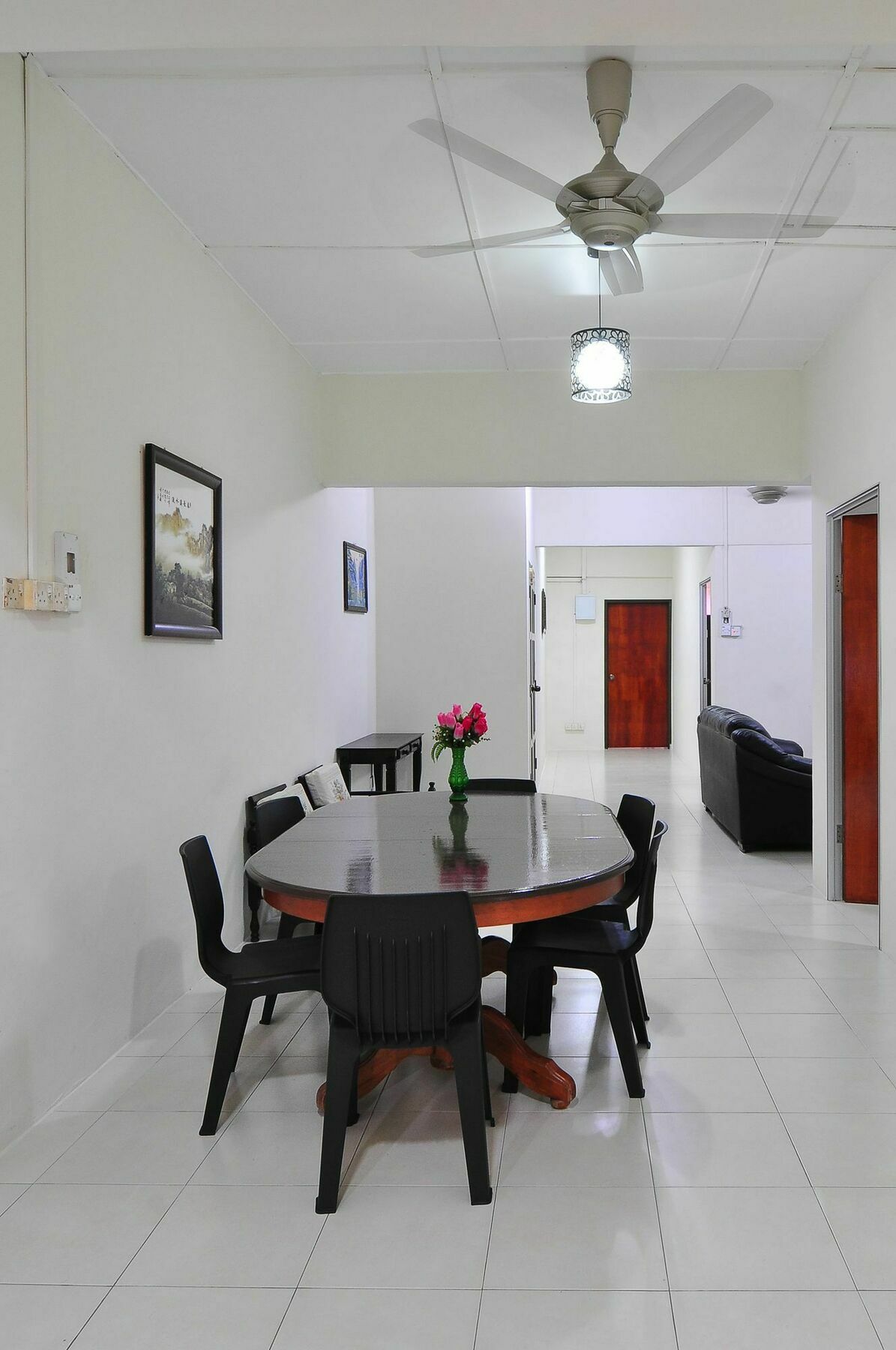 Chin Hua Holiday Home 5 Malacca 外观 照片